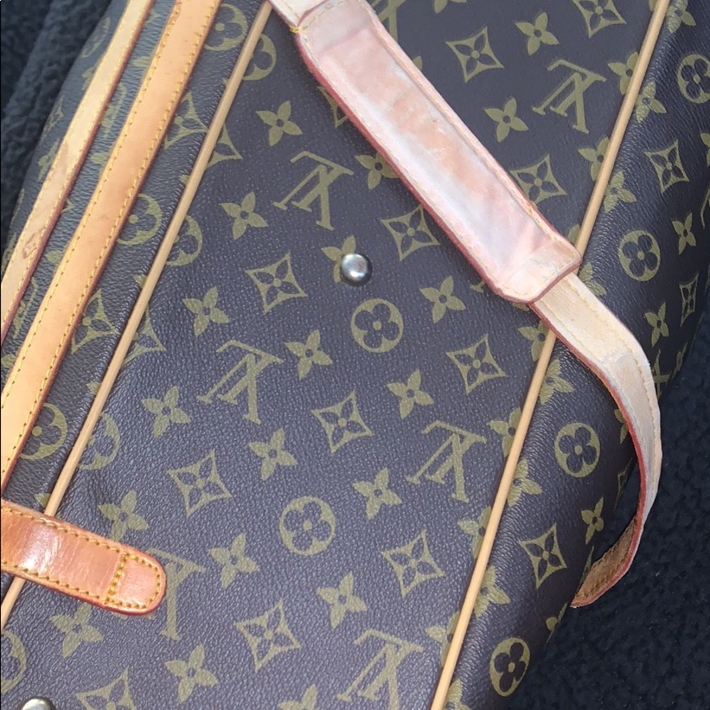 Doctor bag from the 1920’s s . - Picture 3 of 15